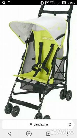 Козырек от коляски Maclaren volo