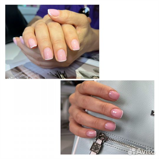 Мастер-универсал ногтевого сервиса