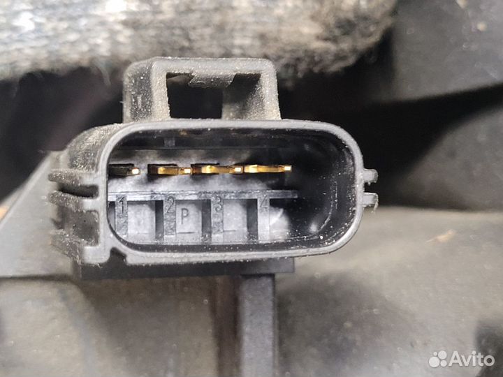 Датчик абсолютного давления Ford Focus 2