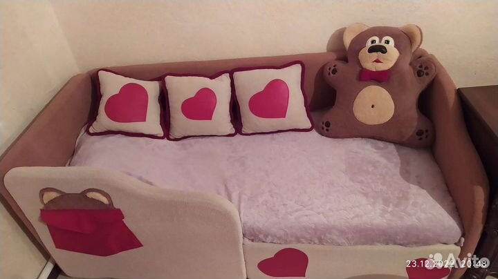 Кроватка