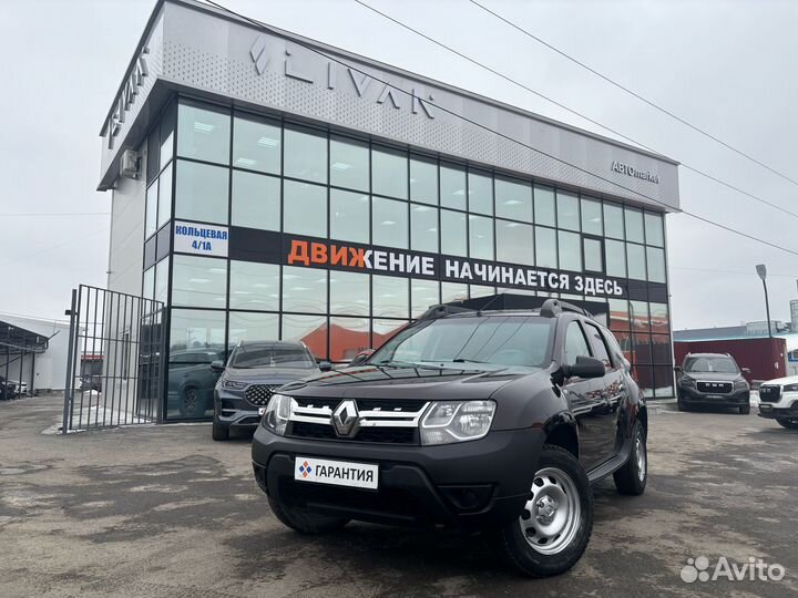 Renault Duster 1.6 МТ, 2015, 199 488 км