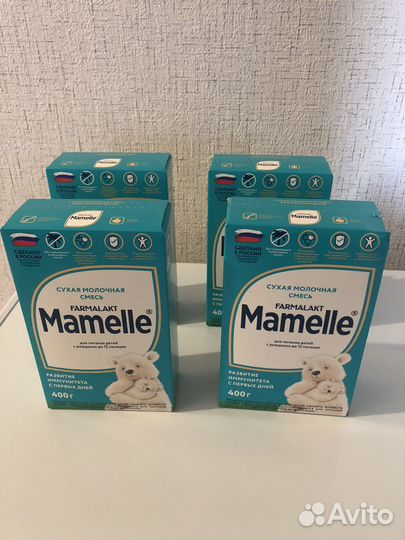 Смесь мамелле