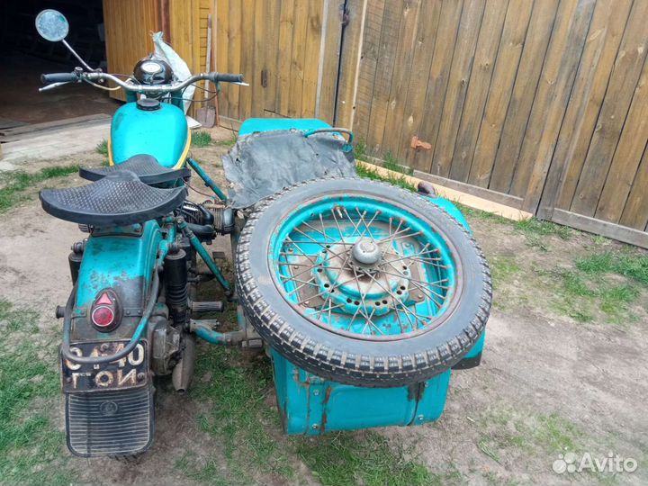 Продам Урал М-63 67г.в. С ключами и документами