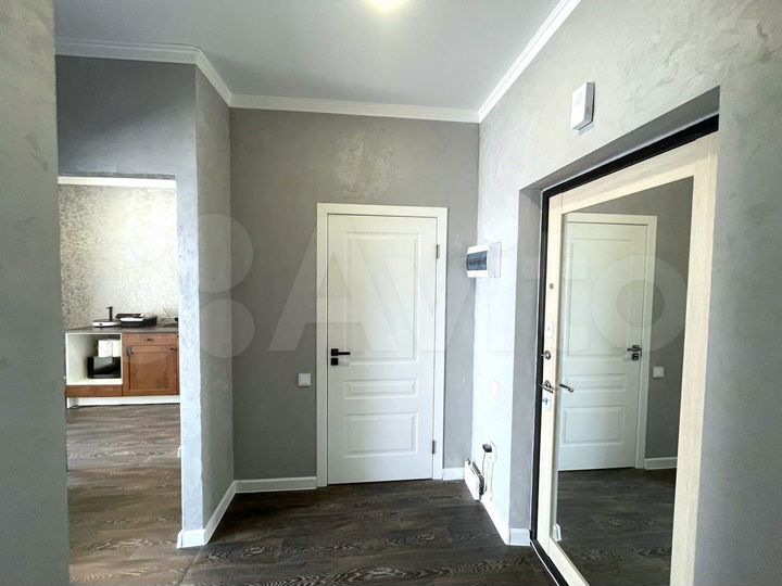 1-к. квартира, 31,6 м², 11/24 эт.