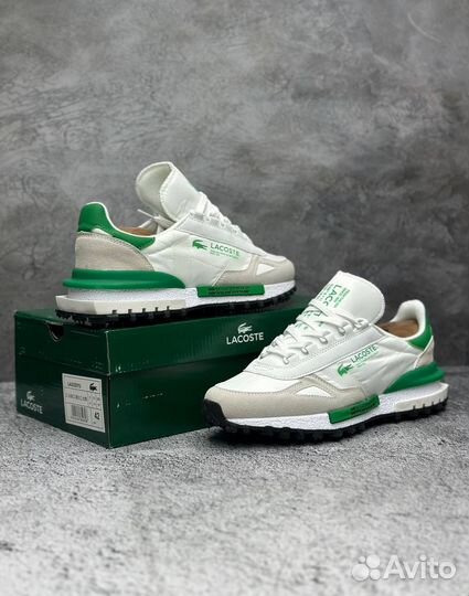 Кроссовки lacoste