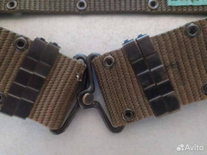 Ремень LC 1 армия США олива