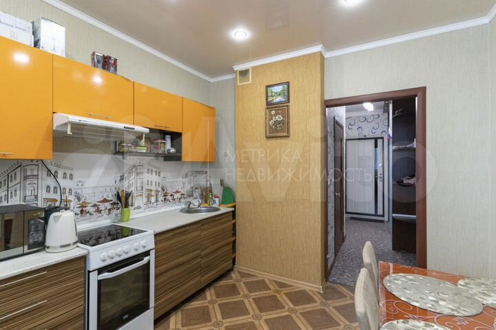 1-к. квартира, 41,5 м², 14/14 эт.