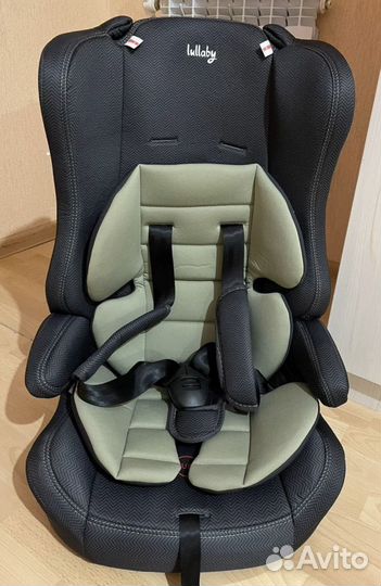 Автомобильное кресло детское