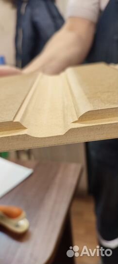 Фрезеровка мдф на чпу