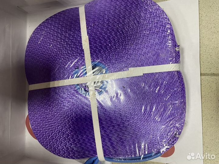 Удлинитель лебедочного троса 4 т 30 м, Tplus