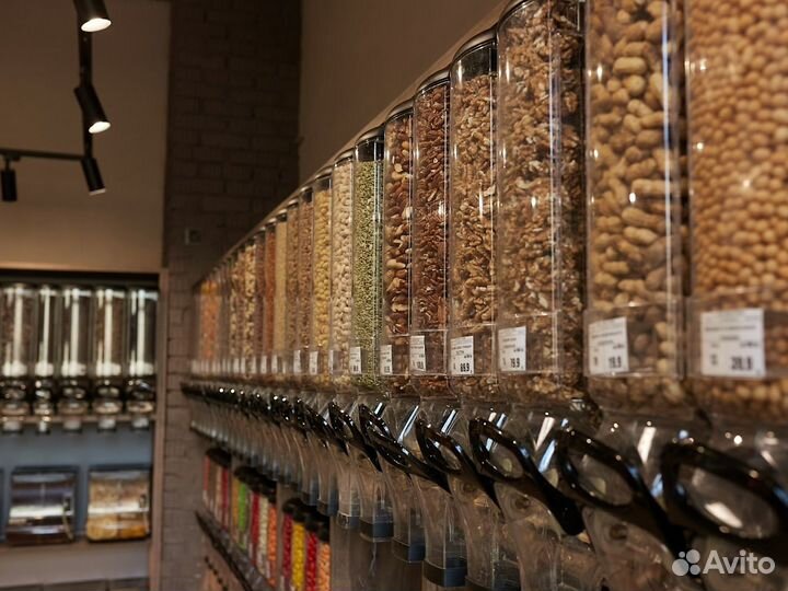 Продаем магазин орехов и сухофруктов