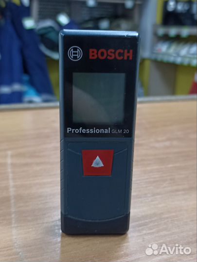 Лазерный Дальномер Bosch