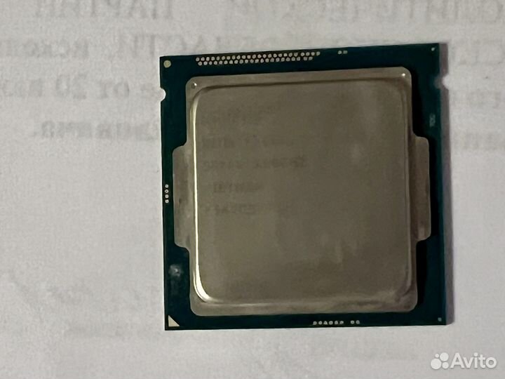 Intel Core i5 4430
