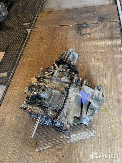 Раздатка Mitsubishi L200 изи селект