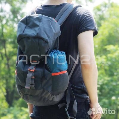 Гамак Xiaomi ZaoFeng Parachute Cloth (цвет: синий)