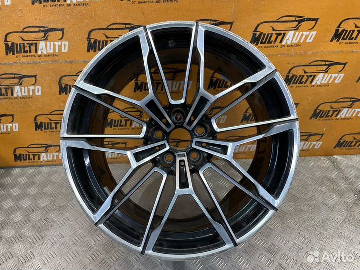 Диск передний Bmw M3 G80 36118093832