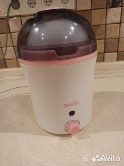 Прибор для приготовления кисломолочных продуктов