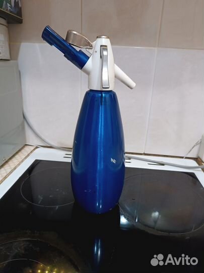 Сифон для газирования воды СССР