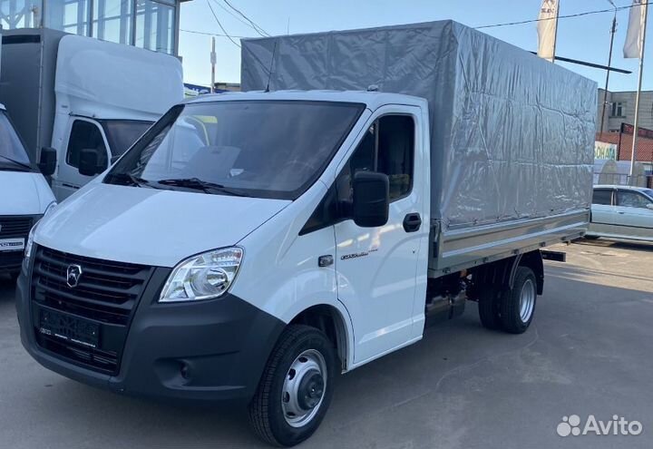 Водитель-экспедитор