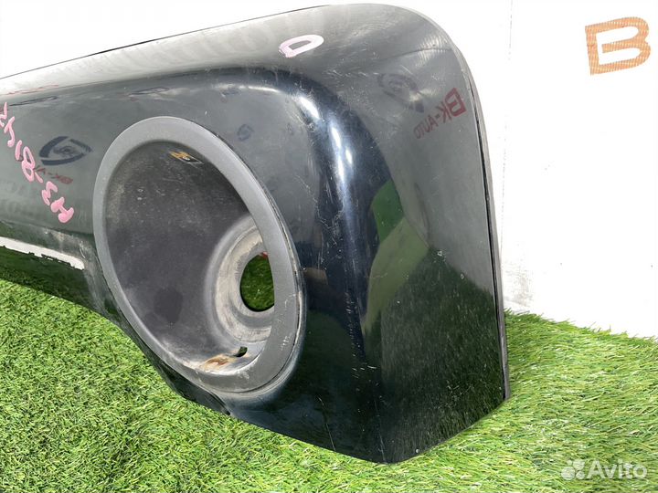 Фендер заднего крыла левый Hummer H3 GMT345