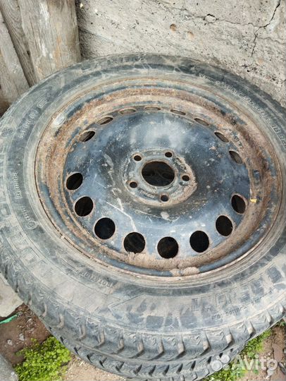 Колеса на VAG