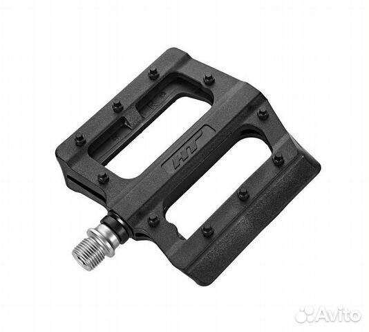 Педали HT Components PA12, черные (black)