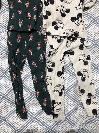 Пижама Gap оригинал 3 года 2 шт