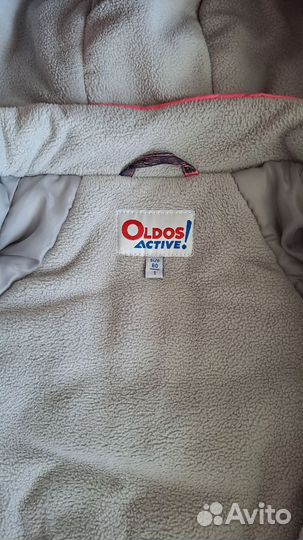 Зимний комбинезон Oldos
