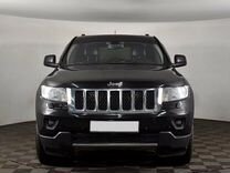 Jeep Grand Cherokee 3.0 AT, 2012, 107 000 км, с пробегом, цена 1 448 000 руб.