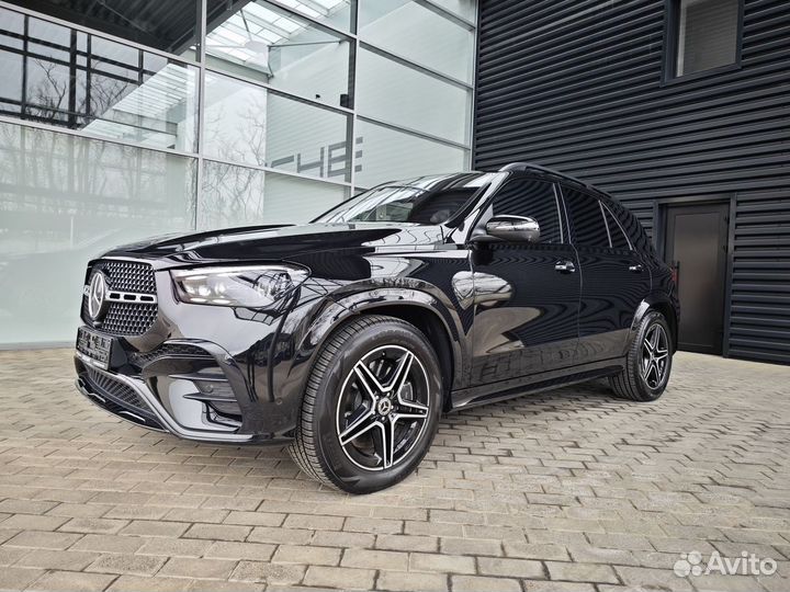 Mercedes-Benz GLE-класс 3.0 AT, 2023