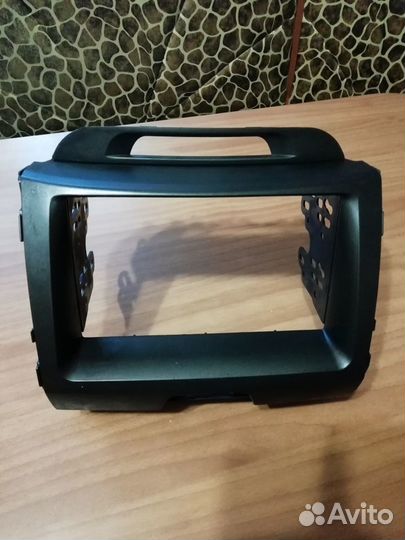 Переходная рамка KIA Sportage 3