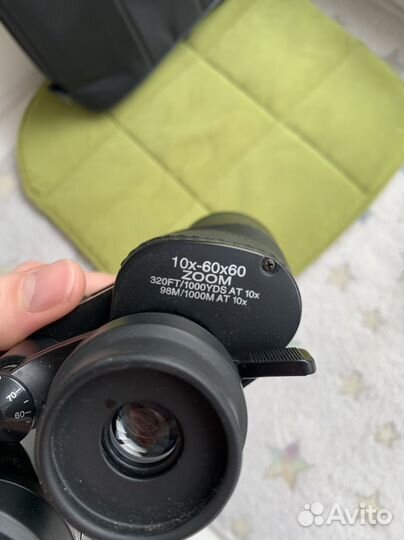 Бинокль bushnell