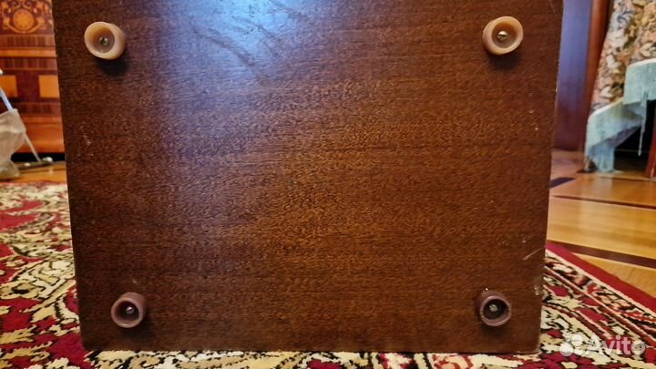 Три акустические колонки Radiotehnika S 90B