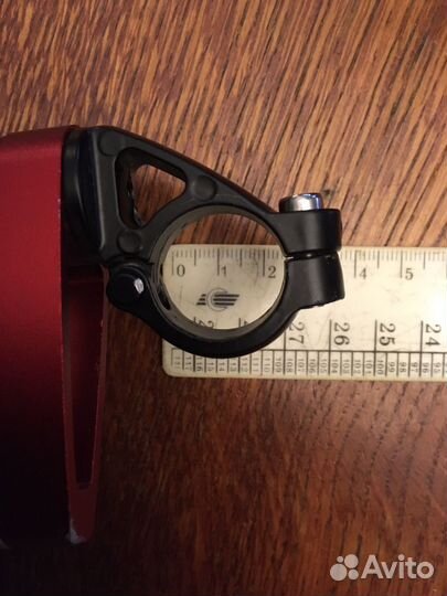 Велосипедное зеркало/торцевое