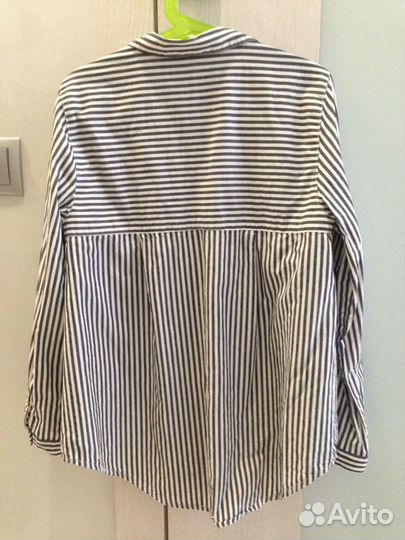 Стильная блуза Zara для девочки