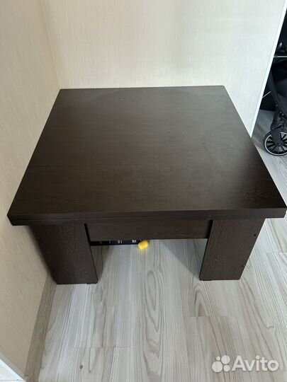 Журнальный стол трансформер