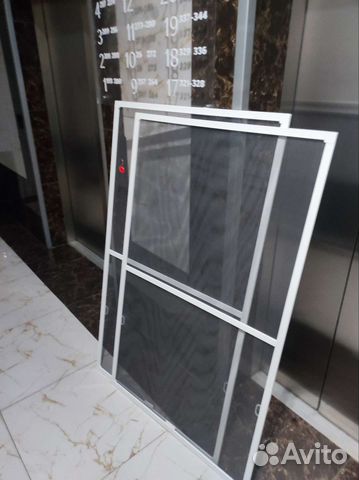 Москитные сетки на окна