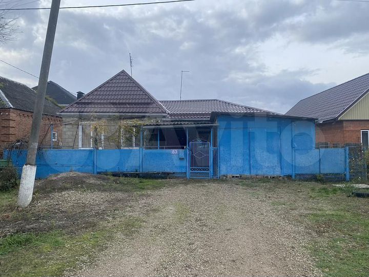 Коттедж 73 м² на участке 13,5 сот.