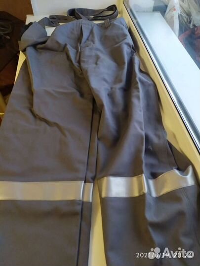 Костюм мужской рабочий спецодежда