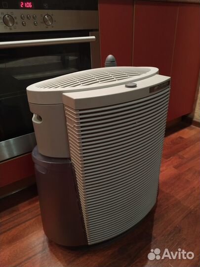 Увлажнитель-очиститель воздуха