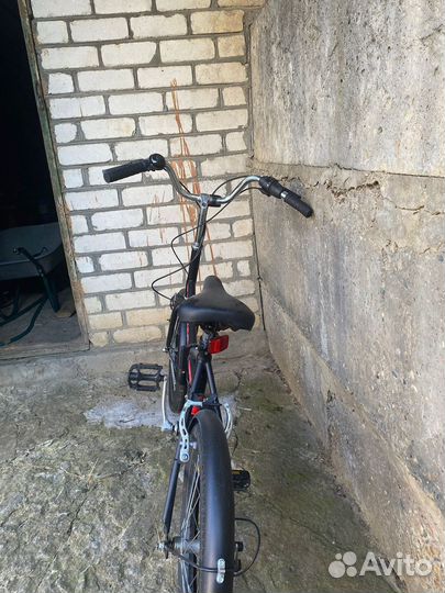 Велосипед бу