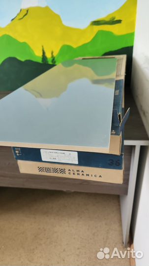 Остатки плитки