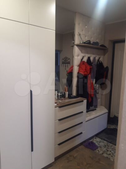 4-к. квартира, 73 м², 1/5 эт.