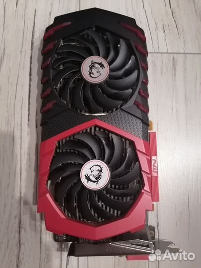 MSI Rx 470 4gb