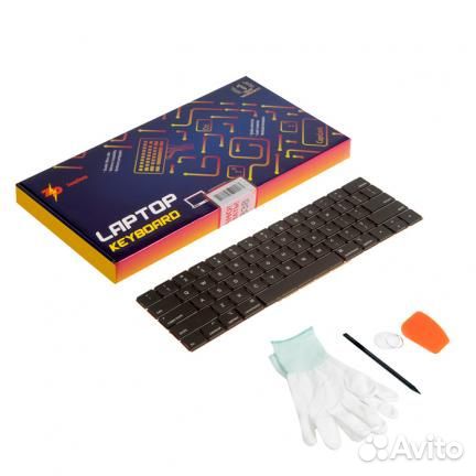 Клавиатура MacBook A1706 A1707 US