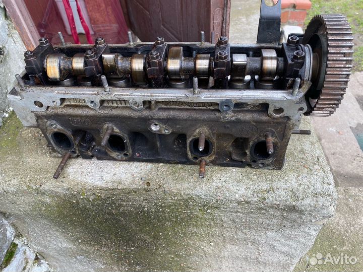 Гбц volkswagen passat b5