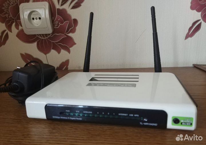 Wifi роутер D-Link TP-Link