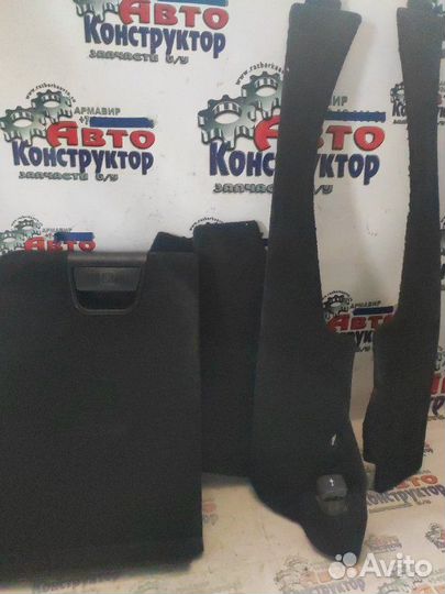 Накладка салона Bmw X5 Е53 M62B44TU 4.4L 2000