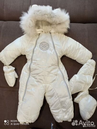 Комбинезон новый