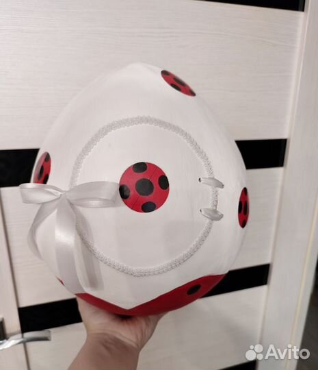 Большой Киндер-Бокс, Леди Баг. В наличии